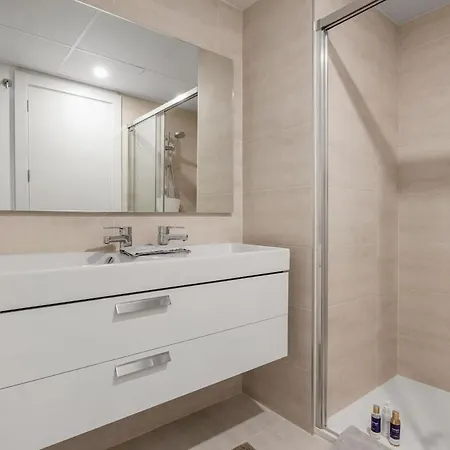 Penthouse 4 Bdrs, 245m Terrace Apartamento *