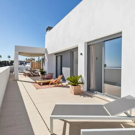 Penthouse 4 Bdrs, 245m Terrace Estepona