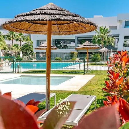 Apartamento Penthouse 4 Bdrs, 245m Terrace