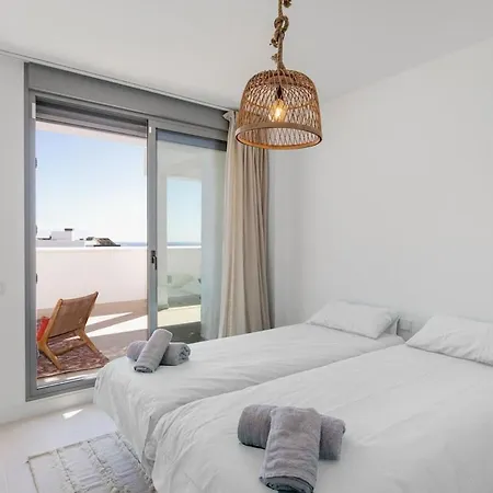 Penthouse 4 Bdrs, 245m Terrace Apartamento