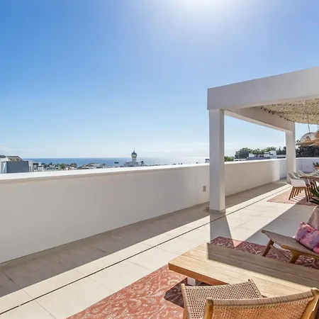 Apartamento Penthouse 4 Bdrs, 245m Terrace *