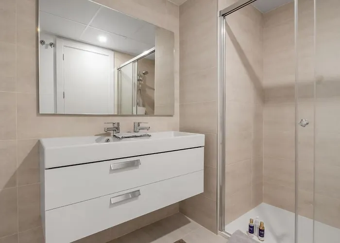 Penthouse 4 Bdrs, 245m Terrace Apartamento *