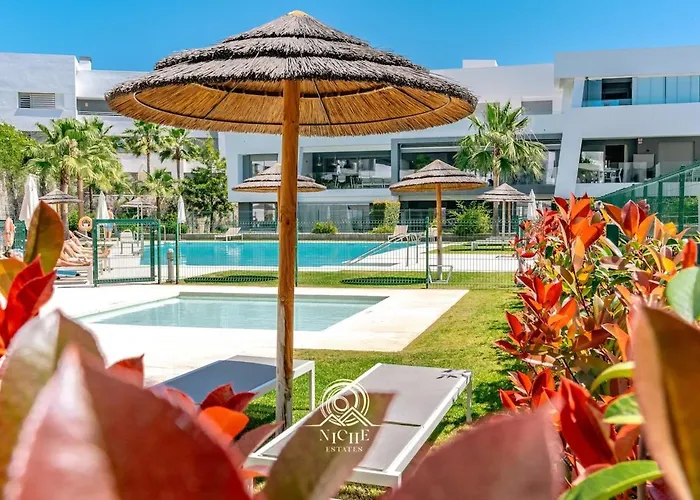 Apartamento Penthouse 4 Bdrs, 245m Terrace