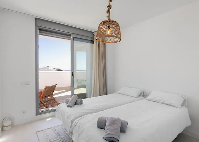 Penthouse 4 Bdrs, 245m Terrace Apartamento