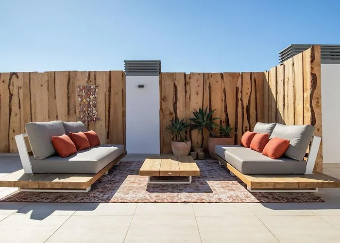 Apartamento Penthouse 4 Bdrs, 245m Terrace Estepona