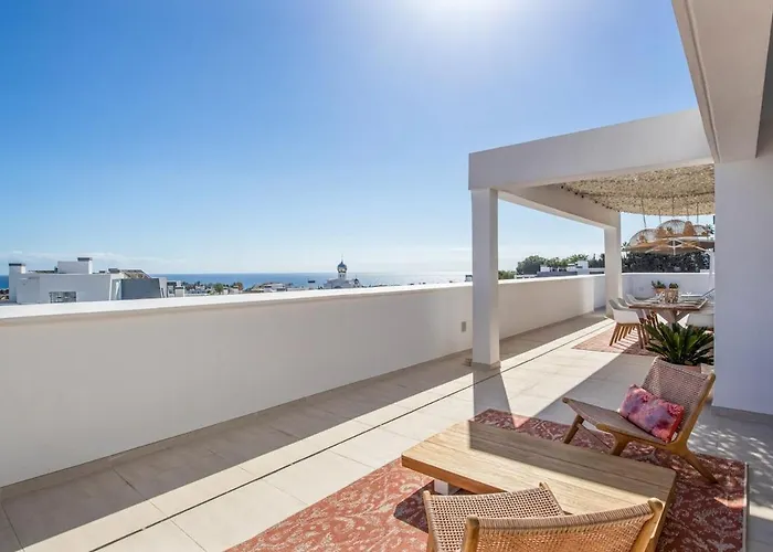 Apartamento Penthouse 4 Bdrs, 245m Terrace *