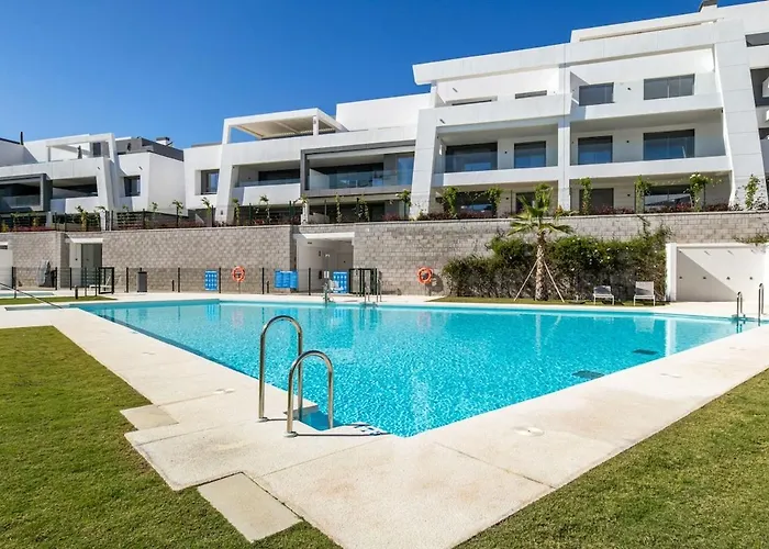 Apartamento Penthouse 4 Bdrs, 245m Terrace