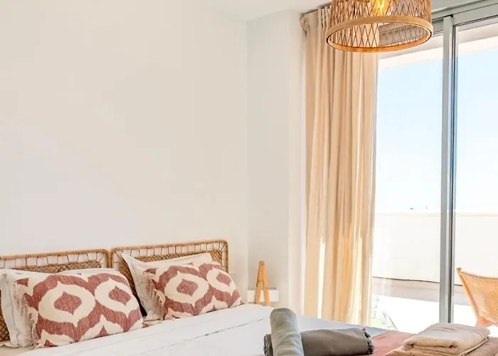 Penthouse 'Mi Manera' 4 Bdrs, 245M Terrace 아파트 *