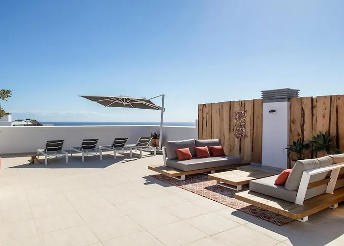 아파트 Penthouse 'Mi Manera' 4 Bdrs, 245M Terrace